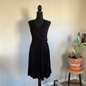 Anthropologie Girls from Savoy Jersey Dress, size S